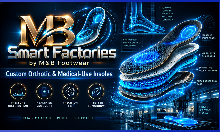 Orthotics & Medical Insoles